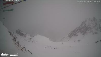 Wormser Hütte – Rote Wand