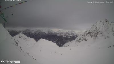 Wormser Hütte – Rote Wand