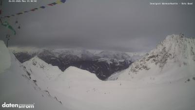 Wormser Hütte – Rote Wand