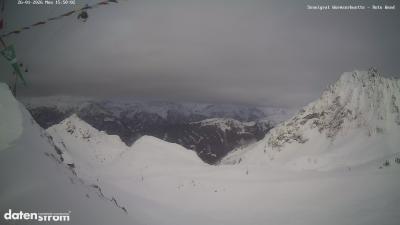 Wormser Hütte – Rote Wand