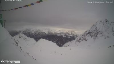 Wormser Hütte – Rote Wand