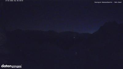 Wormser Hütte – Rote Wand