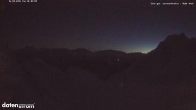 Wormser Hütte – Rote Wand