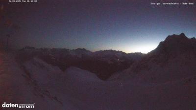 Wormser Hütte – Rote Wand