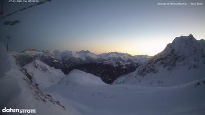 Wormser Hütte – Rote Wand