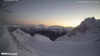 Wormser Hütte – Rote Wand