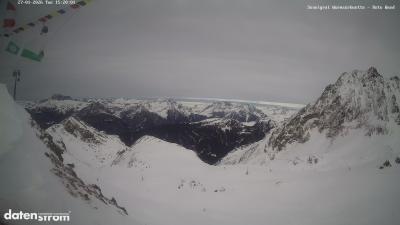 Wormser Hütte – Rote Wand