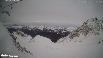 Wormser Hütte – Rote Wand