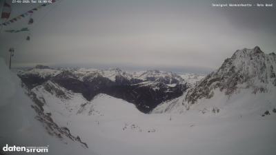 Wormser Hütte – Rote Wand