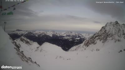 Wormser Hütte – Rote Wand