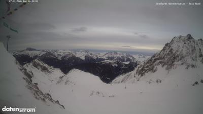 Wormser Hütte – Rote Wand