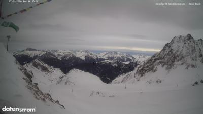 Wormser Hütte – Rote Wand