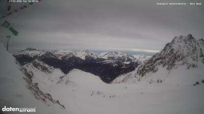 Wormser Hütte – Rote Wand