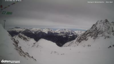 Wormser Hütte – Rote Wand