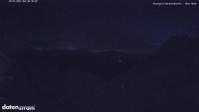 Wormser Hütte – Rote Wand