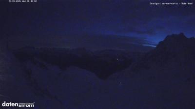 Wormser Hütte – Rote Wand