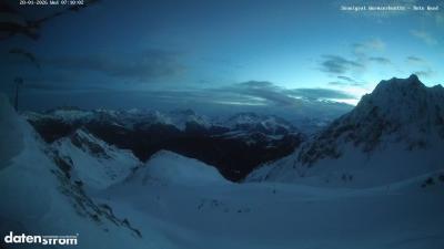 Wormser Hütte – Rote Wand