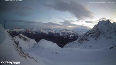 Wormser Hütte – Rote Wand