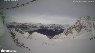 Wormser Hütte – Rote Wand