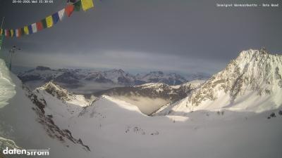 Wormser Hütte – Rote Wand