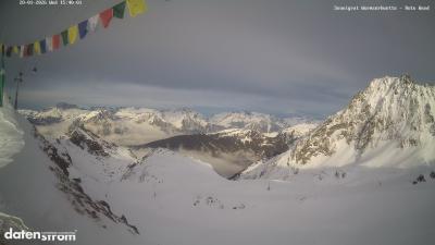 Wormser Hütte – Rote Wand