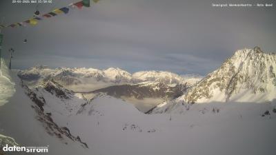 Wormser Hütte – Rote Wand