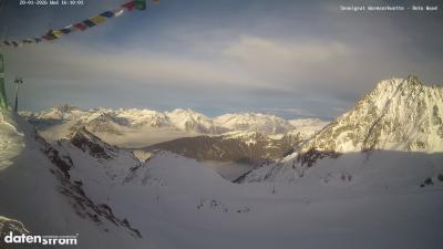 Wormser Hütte – Rote Wand