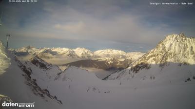 Wormser Hütte – Rote Wand