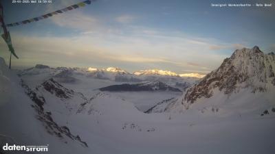 Wormser Hütte – Rote Wand