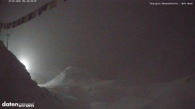 Wormser Hütte – Rote Wand