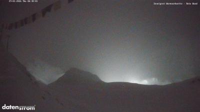 Wormser Hütte – Rote Wand