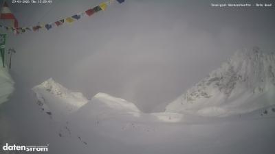 Wormser Hütte – Rote Wand