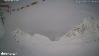 Wormser Hütte – Rote Wand