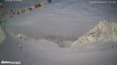 Wormser Hütte – Rote Wand