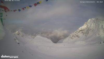 Wormser Hütte – Rote Wand