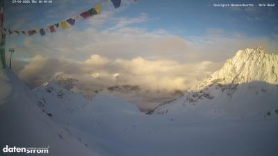 Wormser Hütte – Rote Wand