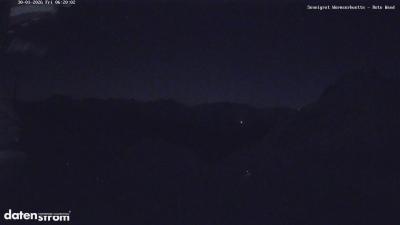 Wormser Hütte – Rote Wand