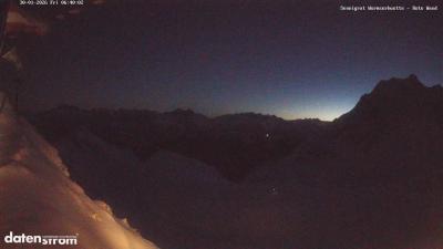 Wormser Hütte – Rote Wand