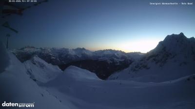 Wormser Hütte – Rote Wand