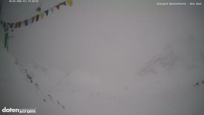 Wormser Hütte – Rote Wand