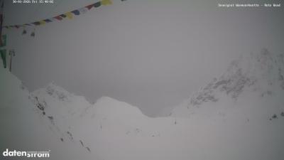 Wormser Hütte – Rote Wand