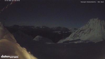 Wormser Hütte – Rote Wand