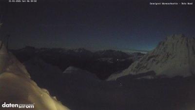 Wormser Hütte – Rote Wand