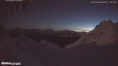 Wormser Hütte – Rote Wand