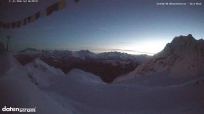 Wormser Hütte – Rote Wand