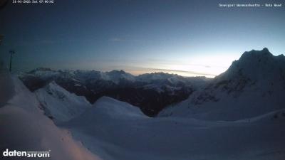 Wormser Hütte – Rote Wand