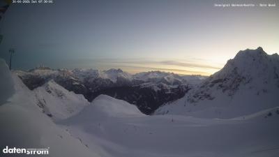 Wormser Hütte – Rote Wand