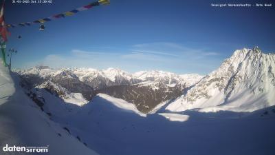 Wormser Hütte – Rote Wand