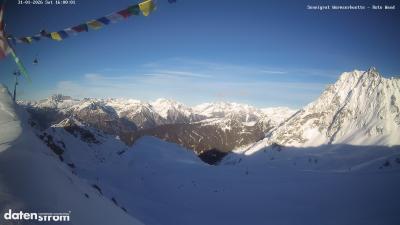 Wormser Hütte – Rote Wand
