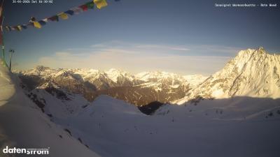 Wormser Hütte – Rote Wand